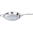 Demeyere Proline 7 Koekenpan 28 cm – Met tegengreep - Professionele 7-Laags RVS Bakpan