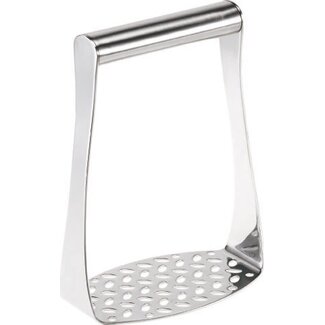 Cuisipro Aardappelstamper RVS 18 cm