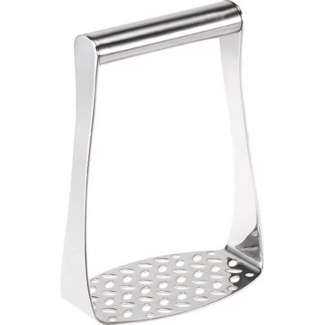 Cuisipro Aardappelstamper RVS 18 cm