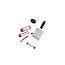 Cuisipro Mandoline Wit met Surface Glide Technology