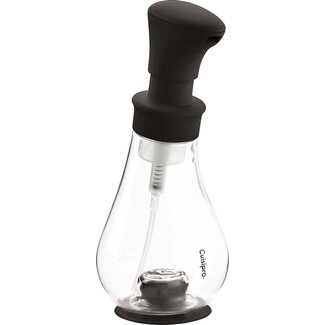 Cuisipro Schuimpompje Zwart - 390 ml