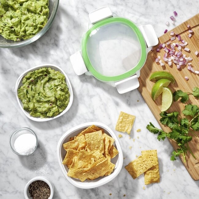 OXO Snackbox - Good Grips - On-The-Go