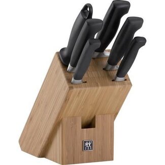 Zwilling Messenblok - Four Star - 7-delig