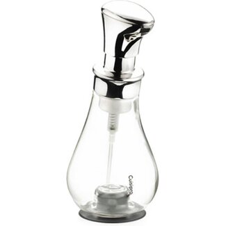 Cuisipro Schuimpompje Chroom 390 ml