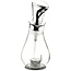 Cuisipro Schuimpompje Chroom 390 ml