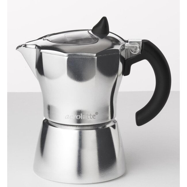 Aerolatte Espressomaker Mokavista - 3 kops