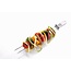 Gefu Grillspiezen TWINCO - Set van 2 Stuks
