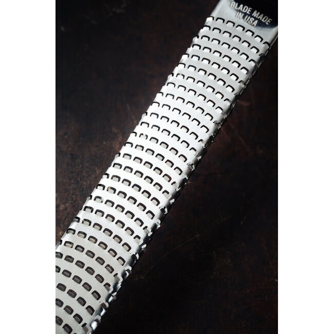 Microplane Rasp - Premium Classic Zester -  After Dark Grey