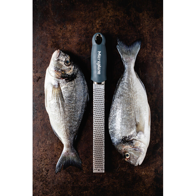 Microplane Rasp - Premium Classic Zester -  After Dark Grey