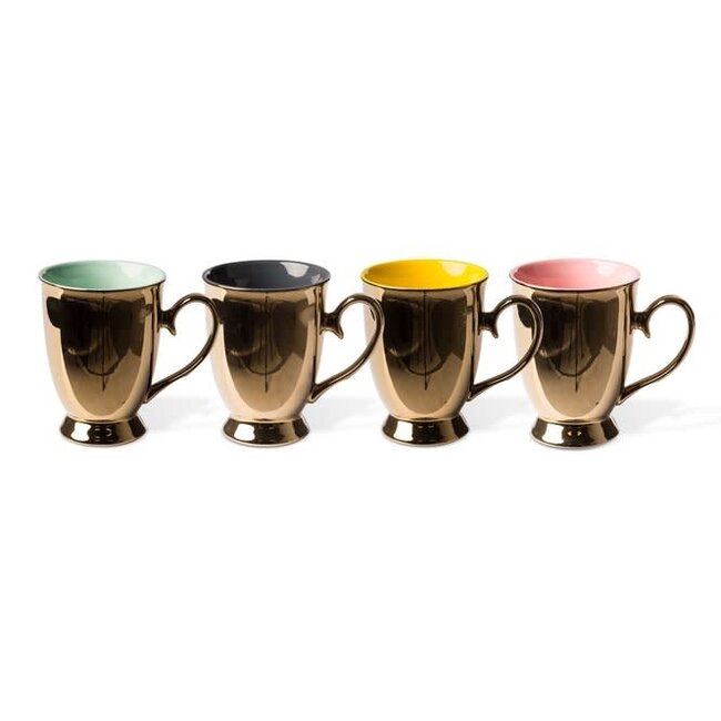 Legacy Mokken - Set van 4 stuks