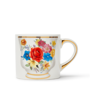 Stientje Veenstra Flower Mok