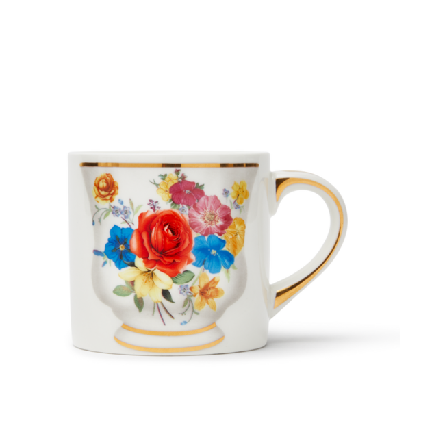Stientje Veenstra Flower Mok