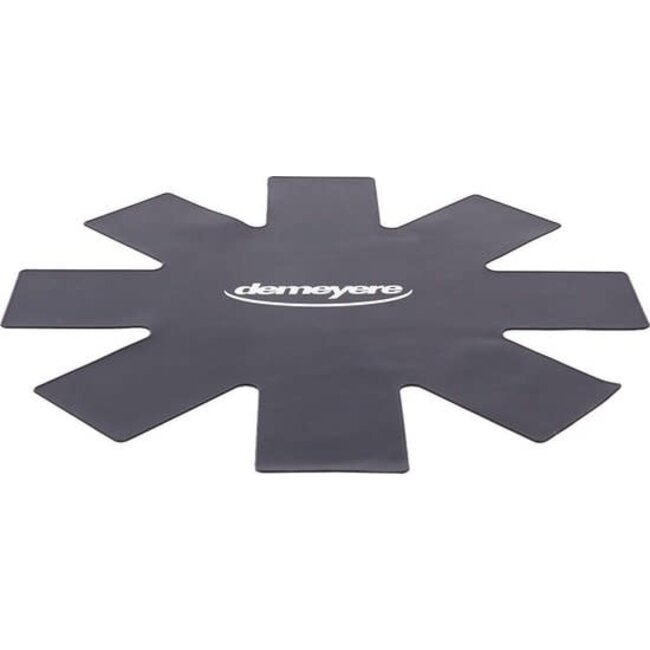 Demeyere Panbeschermers - Siliconen - Set van 2 stuks