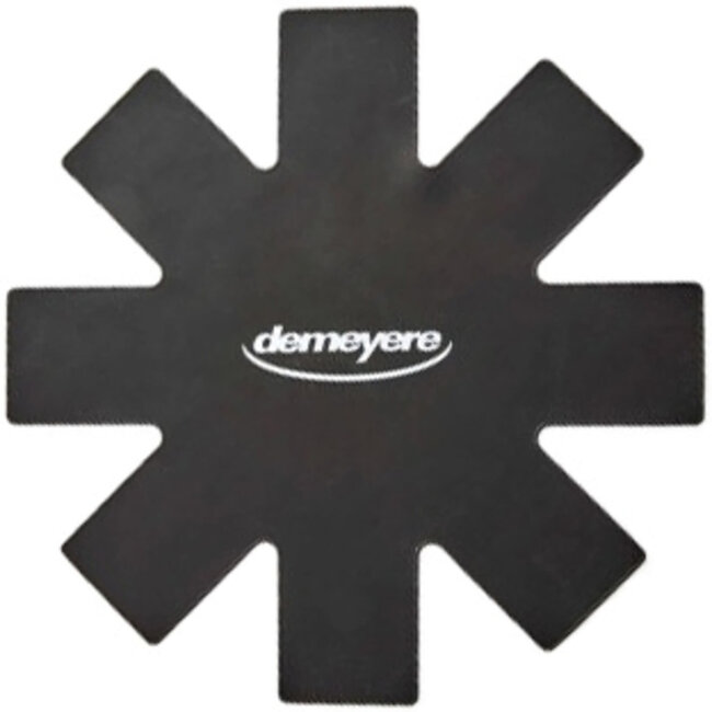 Demeyere Panbeschermers - Siliconen - Set van 2 stuks
