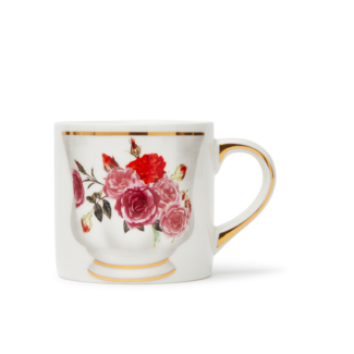 Trudel Breitbauer Flower Mok