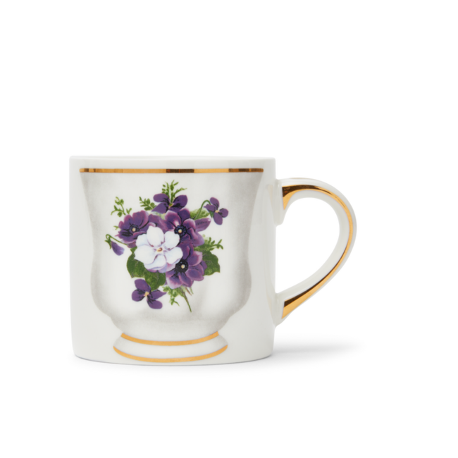 Alessandra Casnellie Flower Mok