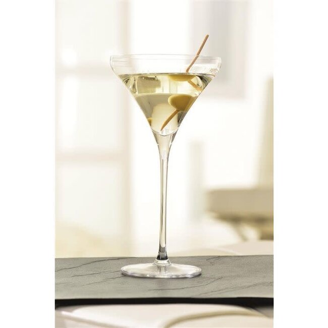 Spiegelau Martiniglas 'Willsberger Anniversary', 260 ml -  4 stuks