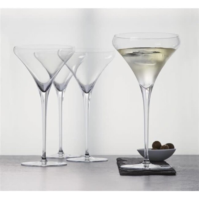 Spiegelau Martiniglas 'Willsberger Anniversary', 260 ml -  4 stuks