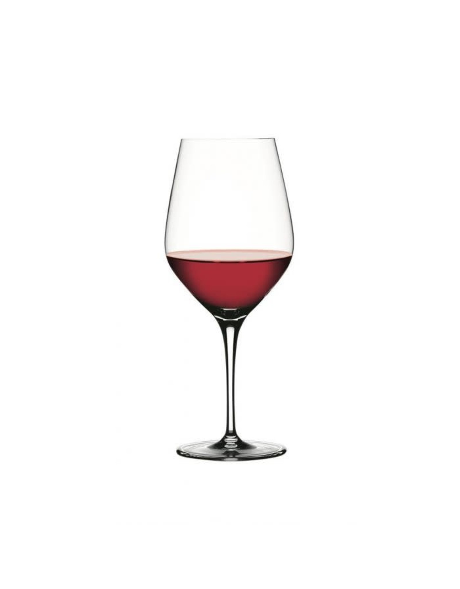 Spiegelau Bordeauxglas Authentis 650 ml - 4 stuks