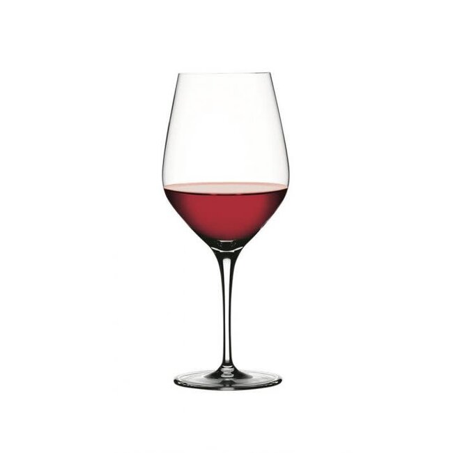 Spiegelau Bordeauxglas Authentis 650 ml - 4 stuks