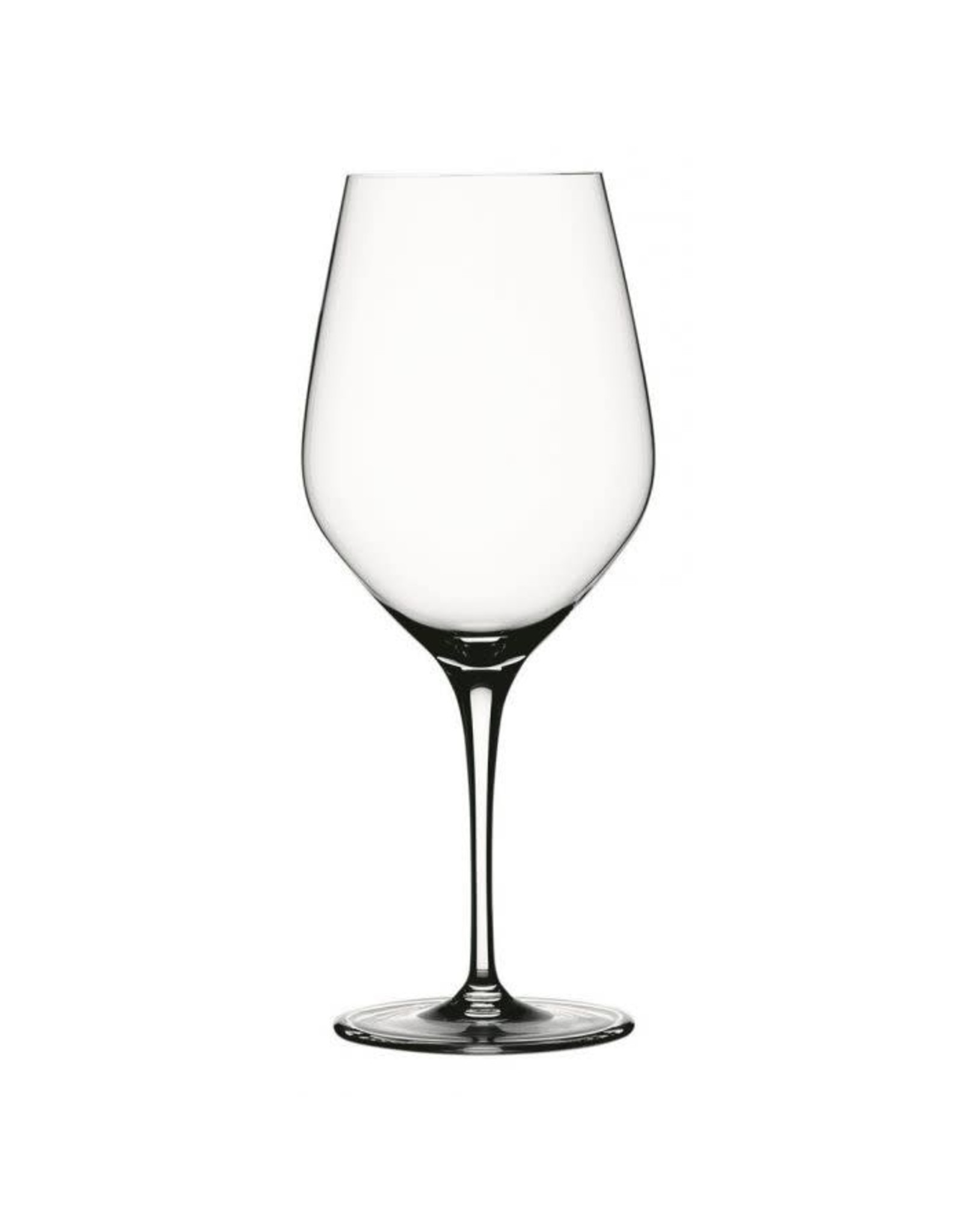 Spiegelau Bordeauxglas Authentis 650 ml - 4 stuks