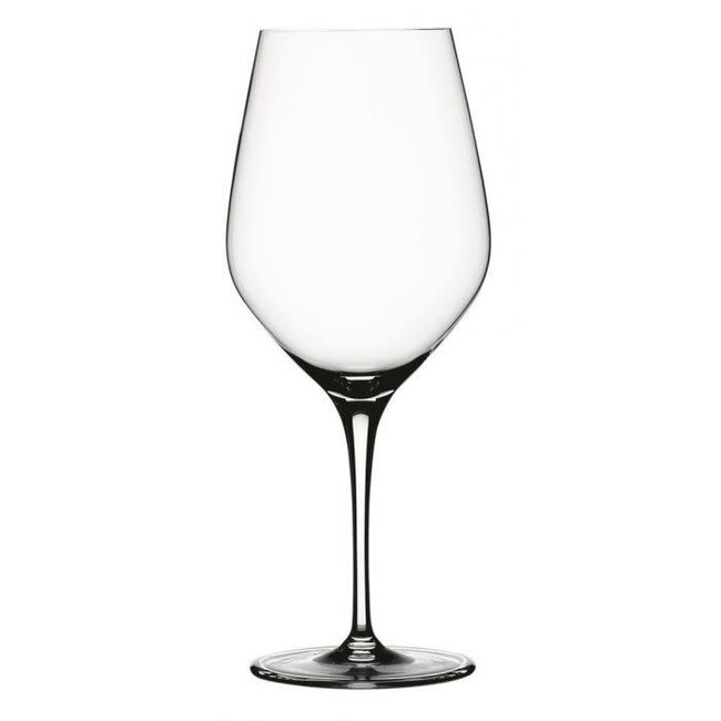 Spiegelau Bordeauxglas Authentis 650 ml - 4 stuks