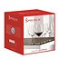 Spiegelau Bordeauxglas Authentis 650 ml - 4 stuks