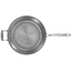 Scanpan Impact Wokpan 32 cm – RVS Wok met Tegenhendel - Geschikt voor Inductie