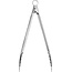 Cuisipro Cuisipro RVS Serveertang XL 40,5 cm – Onverwoestbare Barbecuetang met Treksluiting