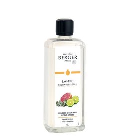 Lampe Berger Navulling Citrus Breeze 1Liter