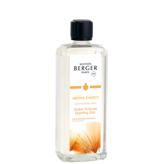 Lampe Berger Navulling Aroma Energy 1 liter