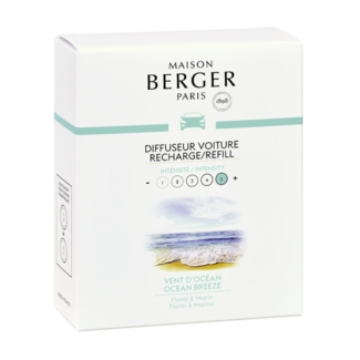 Maison Berger Navulling Auto Diffuser Ocean Breeze