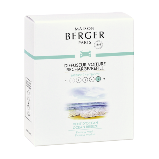 Maison Berger Navulling Auto Diffuser Ocean Breeze