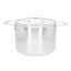 Demeyere Soeppan Industry 5 - 8L  24cm