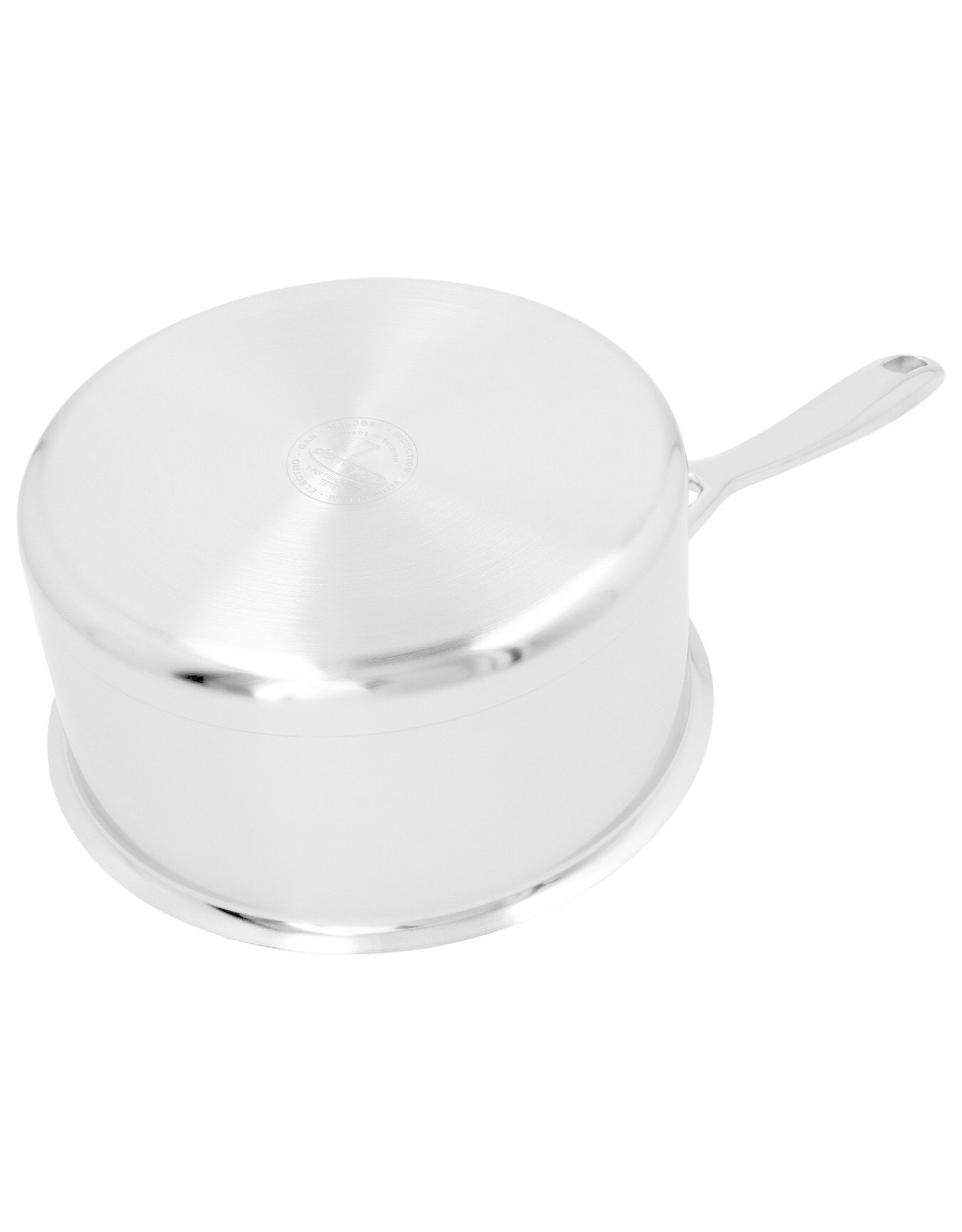 Demeyere Steelpan - Silver 7 - 18cm / 2,2L