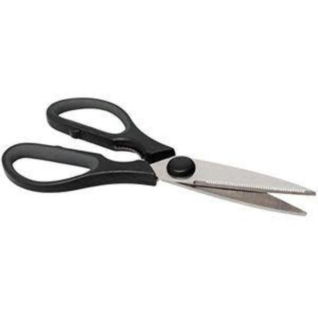 Keukenschaar met opberghoes