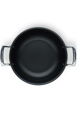 Le Creuset Casserole - Chefpan - 3 Ply Stainless - 24cm