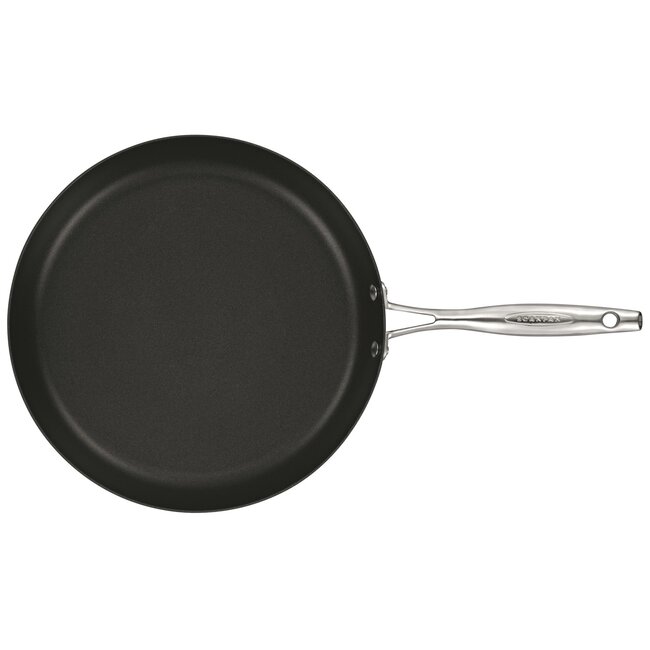 Scanpan Pro IQ Gietaluminium Koekenpan – 32 cm – Stratanium Anti-aanbak – Inductie