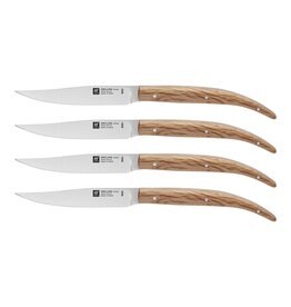 Zwilling Steakmessen Steeneik - 4 stuks