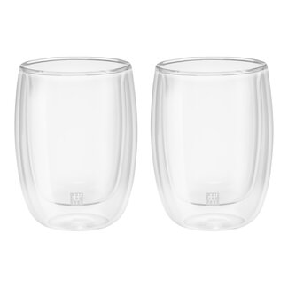 Zwilling Koffieglazen Dubbelwandig Sorrento 2 Stuks