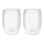 Zwilling Koffieglazen Dubbelwandig Sorrento 2 Stuks