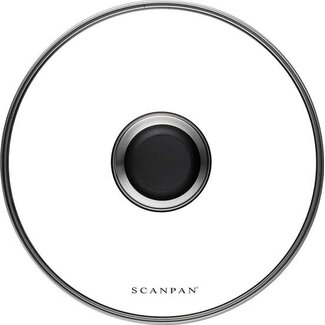 Scanpan Deksel Glas Classic 28cm