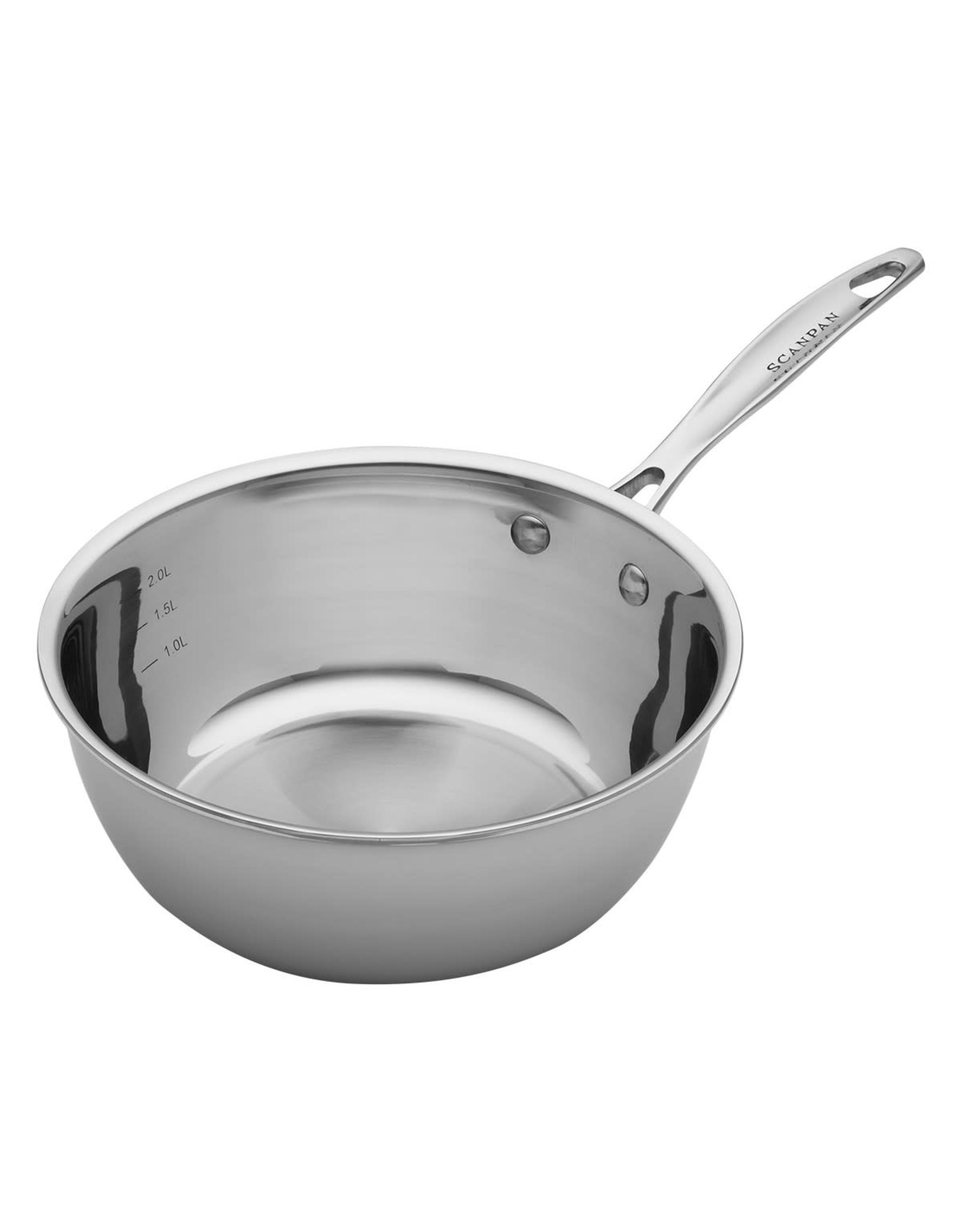 Scanpan Sauteuse - Fusion5 - 2.7L / 22cm