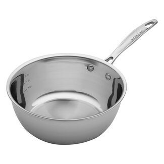 Scanpan Sauteuse - Fusion5 - 2.7L / 22cm