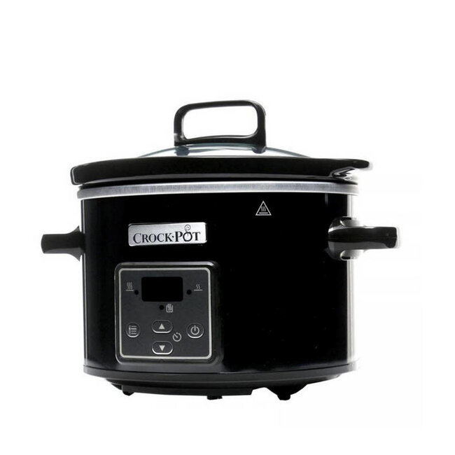 CrockPot Slowcooker CR061  Zwart 2.4 liter