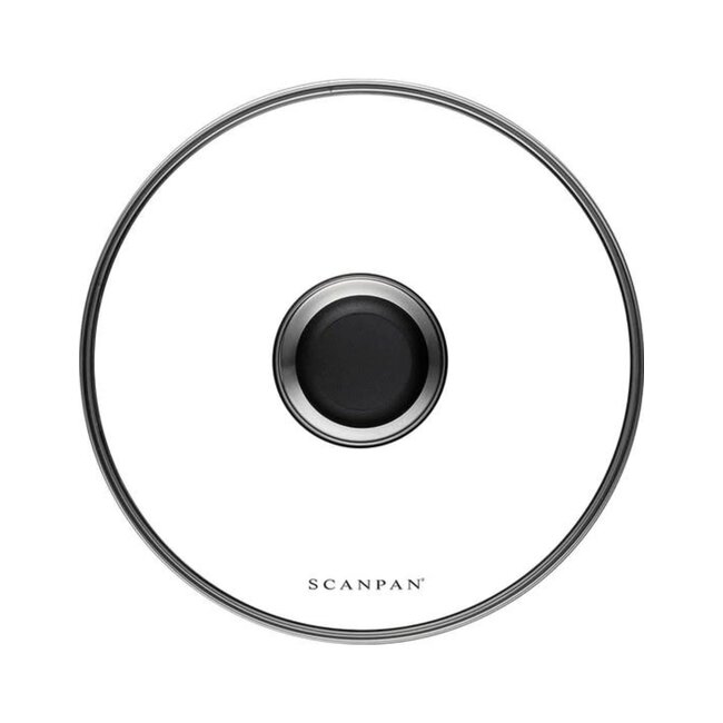 Scanpan Deksel Glas Classic - 32cm