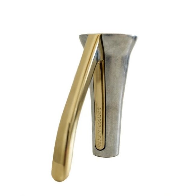 Drosselmeyer Notenkraker - Zink met koper