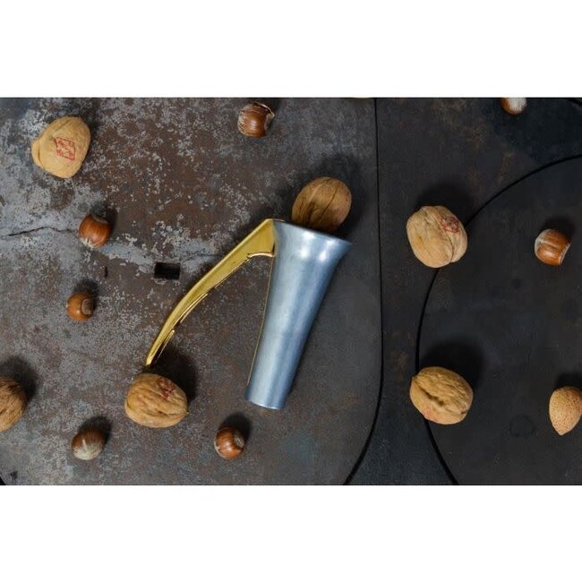 Drosselmeyer Notenkraker - Zink met koper