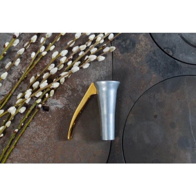 Drosselmeyer Notenkraker - Zink met koper