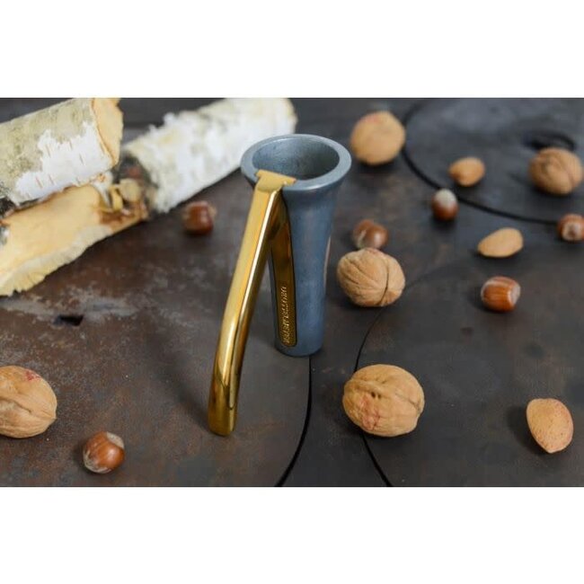 Drosselmeyer Notenkraker - Zink met koper